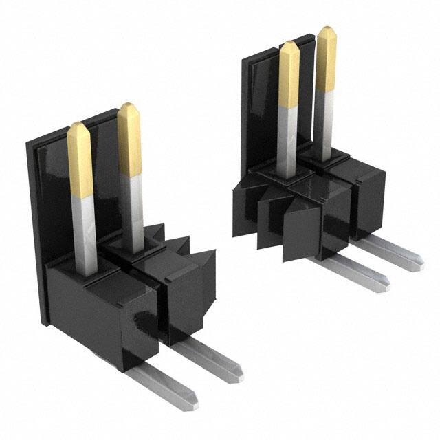 22252246 Molex  Headers Male Pins